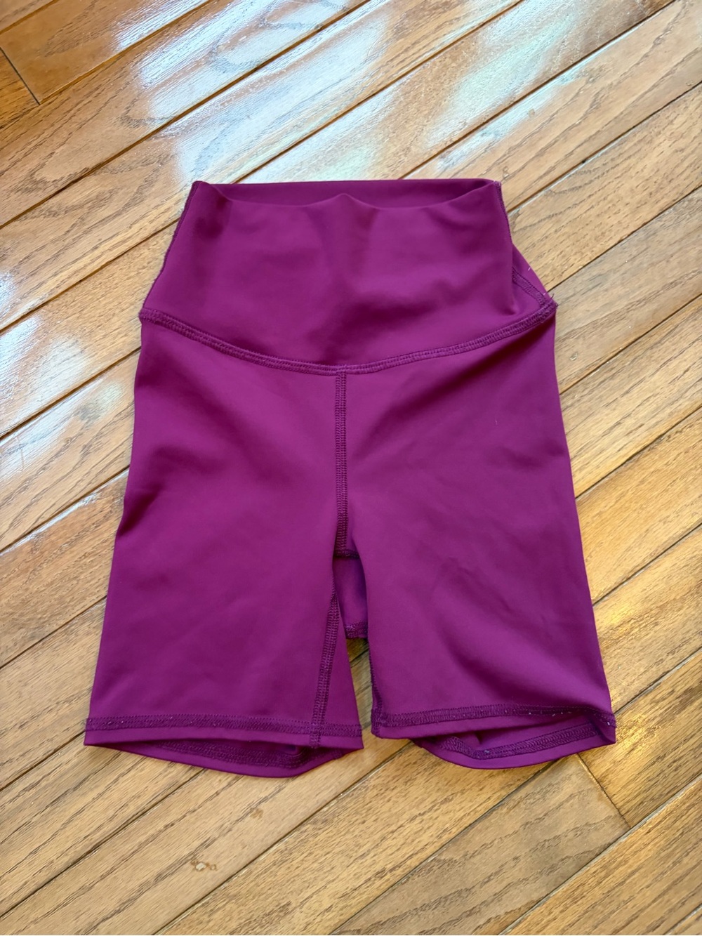 Five YXL 5” shorts
